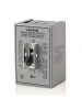 Leviton N1302-DS AC Motor Starting Switch - Single Phase - Double Pole - Toggle Operator - 600 Volt - 30 Amp - Gray